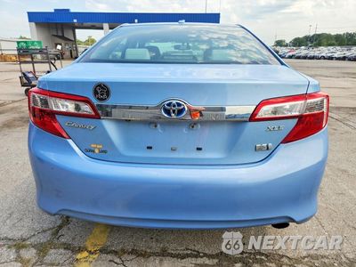 Zdjęcie 6 z 12 samochodu: 2013 TOYOTA CAMRY HYBRID XLE VIN:4T1BD1FK4DU091067 - miniatura