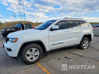2017 JEEP GRAND CHEROKEE LAREDO 1C4RJFAG4HC689571 - główne zdjęcie licytacji z USA - miniatura