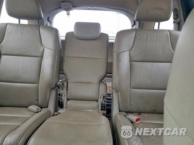 Zdjęcie 10 z 14 samochodu: 2012 HONDA ODYSSEY EXL VIN:5FNRL5H64CB057330 - miniatura