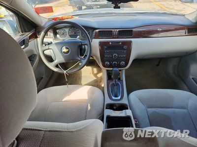 Zdjęcie 8 z 12 samochodu: 2011 CHEVROLET IMPALA LS VIN:2G1WA5EKXB1103697 - miniatura