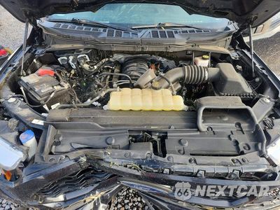 Zdjęcie 11 z 12 samochodu: 2021 FORD F150 SUPER CAB VIN:1FTFX1E52MKD56329 - miniatura