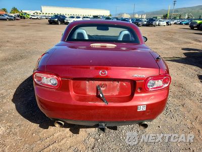 Zdjęcie 6 z 13 samochodu: 2014 MAZDA MX-5 MIATA GRAND TOURING VIN:JM1NC2PF2E0236627 - miniatura