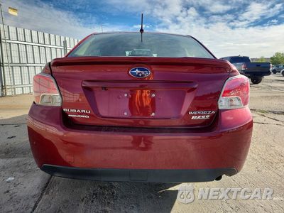 Zdjęcie 6 z 13 samochodu: 2016 SUBARU IMPREZA VIN:JF1GJAA61GH023423 - miniatura