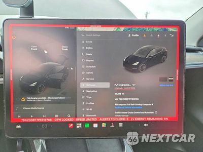 Zdjęcie 9 z 13 samochodu: 2023 TESLA MODEL Y VIN:7SAYGDEF7PF813708 - miniatura