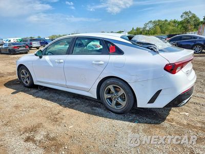 Drugie zdjęcie samochodu z przodu: 2021 KIA K5 LXS VIN:5XXG14J2XMG071262 - miniatura