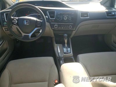 Zdjęcie 8 z 12 samochodu: 2013 HONDA CIVIC LX VIN:19XFB2F52DE218330 - miniatura
