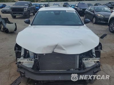 Piąte zdjęcie samochodu w środku: 2025 HONDA ACCORD HYBRID SPORT VIN:1HGCY2F5XSA015091 - miniatura