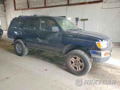 Czwarte zdjęcie samochodu z boku: 1996 TOYOTA 4RUNNER LIMITED VIN:JT3HN87R4T0016735 - miniatura