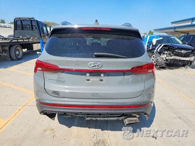Zdjęcie 6 z 13 samochodu: 2023 HYUNDAI SANTA FE SEL PREMIUM VIN:5NMS34AJ4PH590261 - miniatura