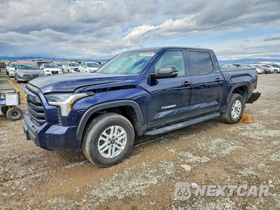 2025 TOYOTA TUNDRA SR5 5TFLA5DB3SX242682 - główne zdjęcie licytacji z USA - miniatura