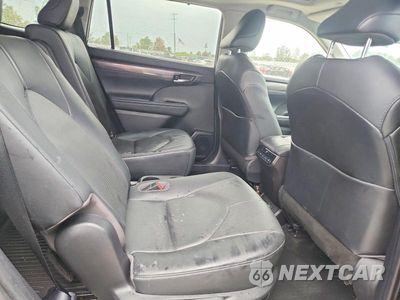 Zdjęcie 11 z 13 samochodu: 2021 TOYOTA HIGHLANDER HYBRID LIMITED VIN:5TDXBRCH3MS519786 - miniatura