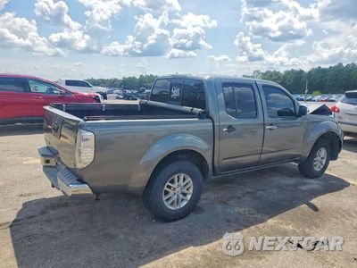 Trzecie zdjęcie samochodu z tyłu: 2016 NISSAN FRONTIER SV VIN:1N6AD0ER3GN781302 - miniatura