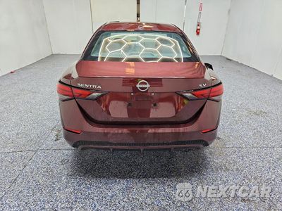 Zdjęcie 6 z 12 samochodu: 2024 NISSAN SENTRA SV VIN:3N1AB8CV3RY359336 - miniatura