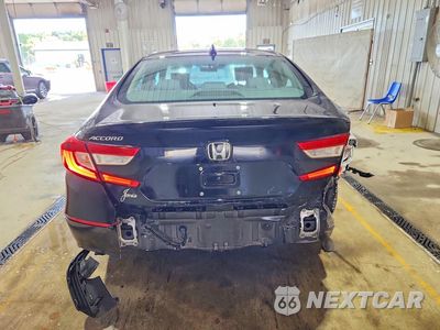 Zdjęcie 6 z 13 samochodu: 2018 HONDA ACCORD LX VIN:1HGCV1F11JA141967 - miniatura