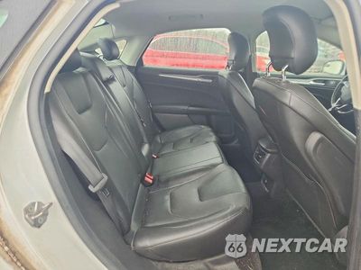 Zdjęcie 10 z 12 samochodu: 2015 FORD FUSION TITANIUM VIN:3FA6P0K97FR152924 - miniatura