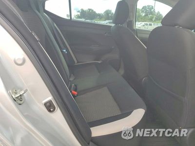 Zdjęcie 10 z 12 samochodu: 2021 NISSAN VERSA SV VIN:3N1CN8EV2ML825714 - miniatura