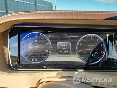 Zdjęcie 9 z 12 samochodu: 2014 MERCEDES-BENZ S 550 4MATIC VIN:WDDUG8FB4EA063808 - miniatura