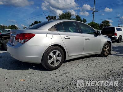 Trzecie zdjęcie samochodu z tyłu: 2014 CHEVROLET CRUZE LT VIN:1G1PC5SB8E7413714 - miniatura