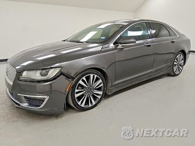 2017 LINCOLN MKZ HYBRID RESERVE 3LN6L5MU7HR641357 - główne zdjęcie licytacji z USA - miniatura
