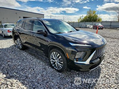 Czwarte zdjęcie samochodu z boku: 2025 BUICK ENCLAVE AVENIR VIN:5GAEVCRS4SJ294448 - miniatura