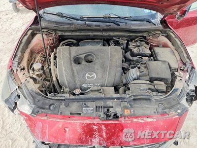 Zdjęcie 11 z 12 samochodu: 2018 MAZDA 3 TOURING VIN:3MZBN1V36JM183564 - miniatura