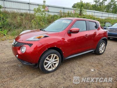 2015 NISSAN JUKE SV JN8AF5MR0FT503905 - główne zdjęcie licytacji z USA - miniatura