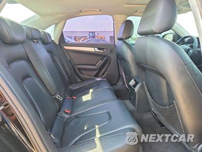 Zdjęcie 10 z 12 samochodu: 2009 AUDI A4 2.0T QUATTRO VIN:WAULF78K49N064758 - miniatura