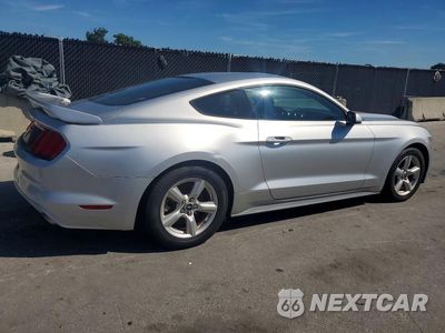 Trzecie zdjęcie samochodu z tyłu: 2016 FORD MUSTANG VIN:1FA6P8AM7G5251378 - miniatura