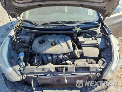 Zdjęcie 11 z 12 samochodu: 2016 HYUNDAI ELANTRA SE VIN:5NPDH4AE8GH763165 - miniatura