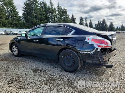 Drugie zdjęcie samochodu z przodu: 2015 NISSAN ALTIMA 2.5 S VIN:1N4AL3AP0FC260727 - miniatura