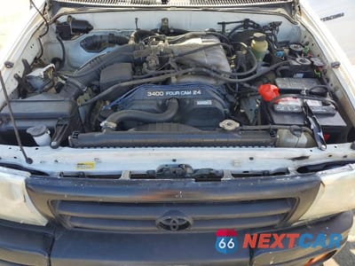 Zdjęcie 11 z 12 samochodu: 2000 TOYOTA TACOMA XTRACAB PRERUNNER VIN:5TESN92N6YZ689027 - miniatura