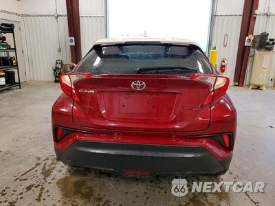 Zdjęcie 6 z 12 samochodu: 2018 TOYOTA C-HR XLE PREMIUM VIN:JTNKHMBX7J1011619 - miniatura