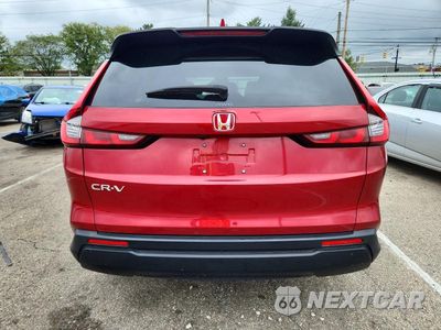 Zdjęcie 6 z 13 samochodu: 2026 HONDA CR-V EX VIN:2HKRS4H40TH412734 - miniatura