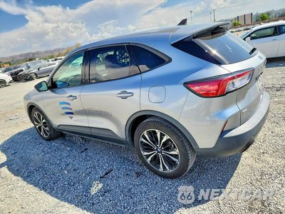 Drugie zdjęcie samochodu z przodu: 2022 FORD ESCAPE SE VIN:1FMCU0G62NUB60453 - miniatura
