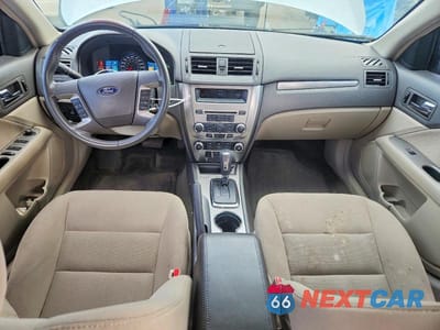 Zdjęcie 8 z 12 samochodu: 2010 FORD FUSION HYBRID VIN:3FADP0L37AR342880 - miniatura