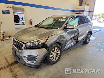 2016 KIA SORENTO LX V6 5XYPGDA59GG180062 - główne zdjęcie licytacji z USA - miniatura