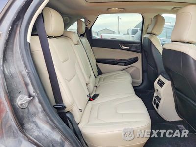 Zdjęcie 10 z 12 samochodu: 2020 FORD EDGE TITANIUM VIN:2FMPK4K96LBB08861 - miniatura