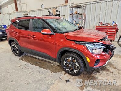 Czwarte zdjęcie samochodu z boku: 2026 KIA SELTOS S VIN:KNDEUCAA9T7927013 - miniatura