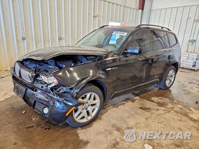 2007 BMW X3 3.0SI WBXPC93467WF18247 - główne zdjęcie licytacji z USA - miniatura