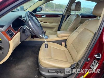 Zdjęcie 7 z 12 samochodu: 2012 HYUNDAI GENESIS 3.8L VIN:KMHGC4DD9CU192845 - miniatura