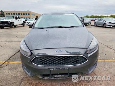 Piąte zdjęcie samochodu w środku: 2016 FORD FOCUS SE VIN:1FADP3K25GL362868 - miniatura