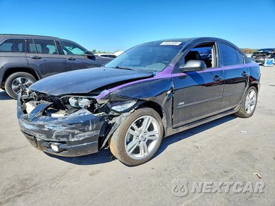 2006 MAZDA 3 S JM1BK323561419671 - główne zdjęcie licytacji z USA - miniatura