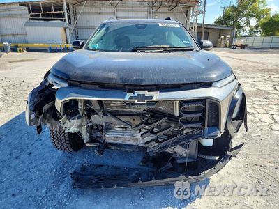 Piąte zdjęcie samochodu w środku: 2025 CHEVROLET EQUINOX ACTIV VIN:3GNAXKEG9SL268799 - miniatura
