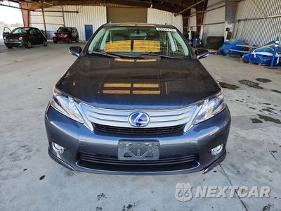 Piąte zdjęcie samochodu w środku: 2010 LEXUS HS 250H VIN:JTHBB1BA6A2005304 - miniatura