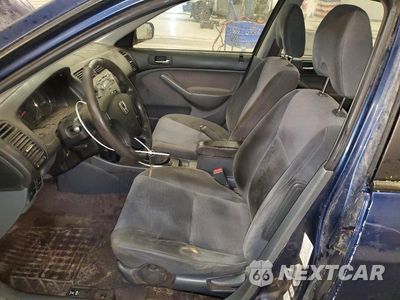 Zdjęcie 7 z 12 samochodu: 2005 HONDA CIVIC HYBRID VIN:JHMES95625S022187 - miniatura