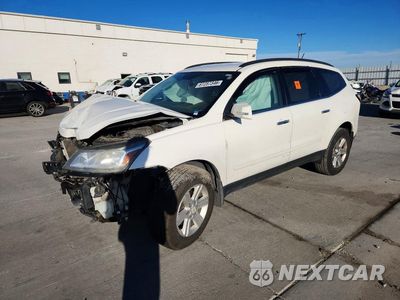 2014 CHEVROLET TRAVERSE LT 1GNKVGKD9EJ362288 - główne zdjęcie licytacji z USA - miniatura