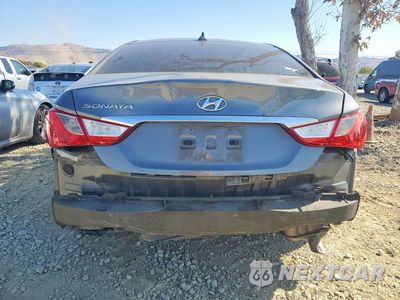 Zdjęcie 6 z 13 samochodu: 2013 HYUNDAI SONATA GLS VIN:5NPEB4AC1DH702501 - miniatura