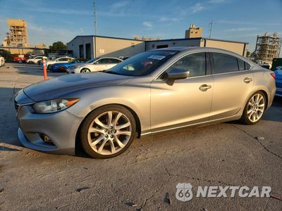 2014 MAZDA 6 TOURING JM1GJ1V65E1127617 - główne zdjęcie licytacji z USA - miniatura