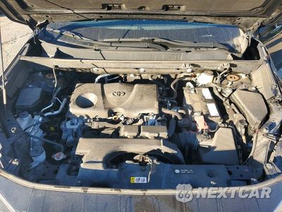 Zdjęcie 12 z 13 samochodu: 2020 TOYOTA RAV4 XLE VIN:2T3P1RFV7LC091420 - miniatura