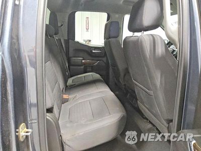 Zdjęcie 10 z 13 samochodu: 2022 GMC SIERRA LIMITED K1500 SLE VIN:1GTR9BEDXNZ169501 - miniatura